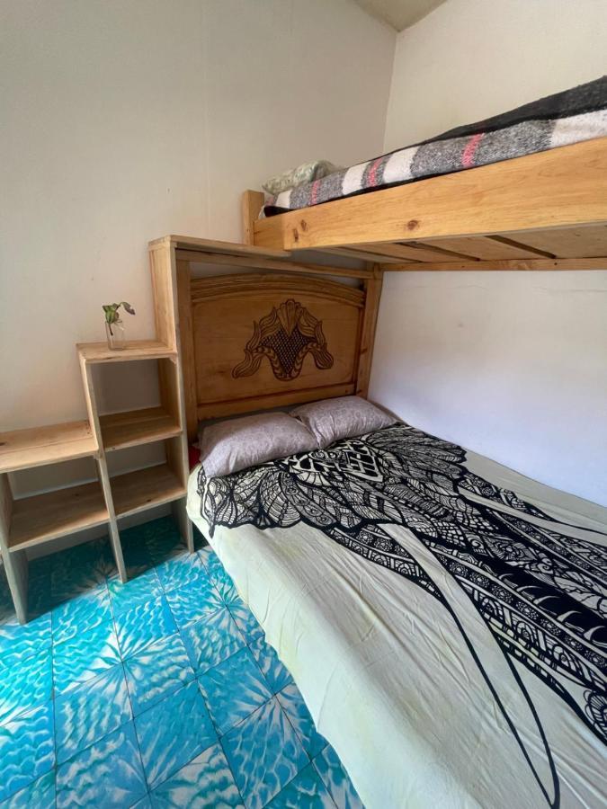 Hostal Posada Mi Casa Сан-Кристобаль-де-Ла-Касас Экстерьер фото