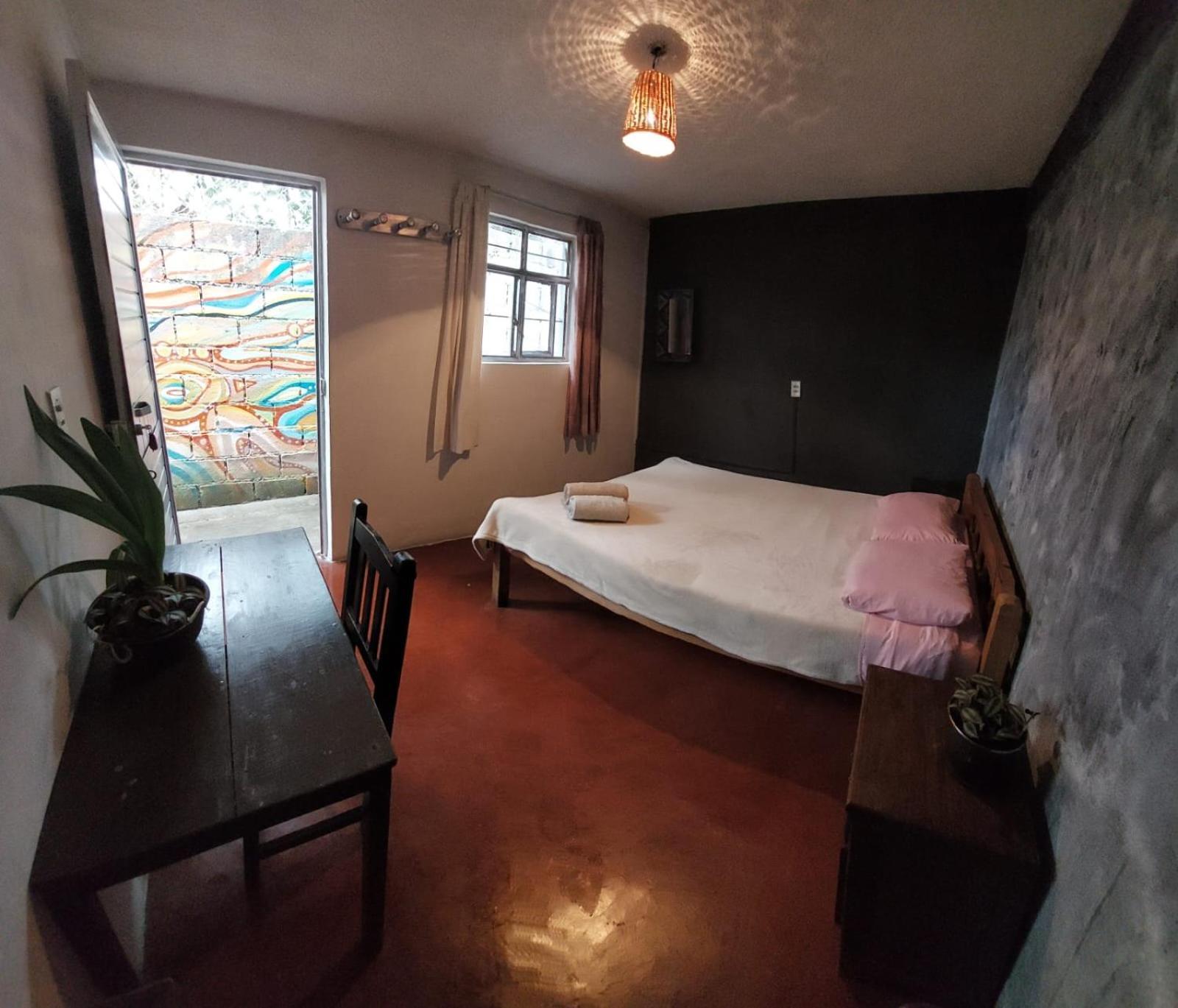 Hostal Posada Mi Casa Сан-Кристобаль-де-Ла-Касас Экстерьер фото