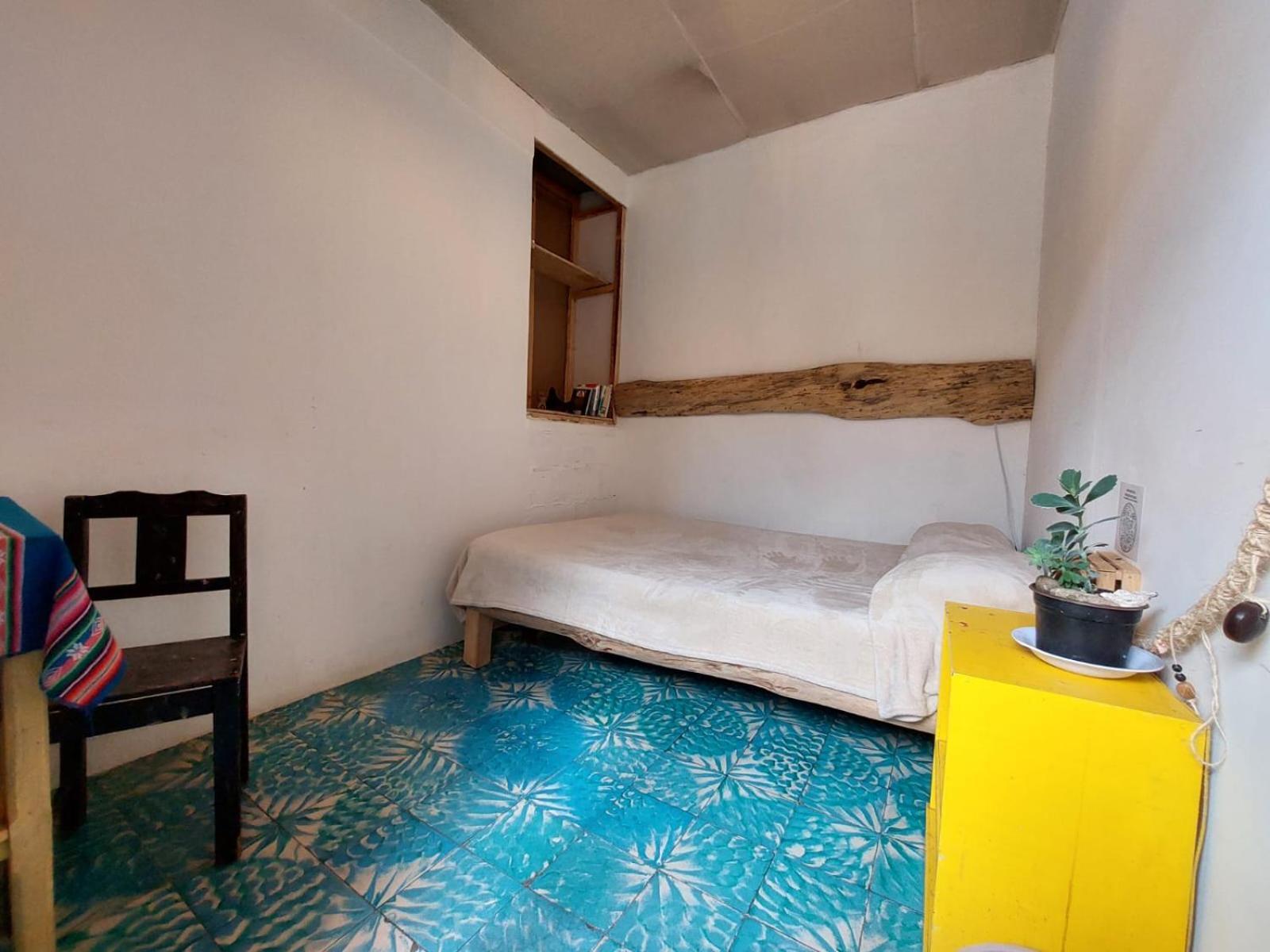 Hostal Posada Mi Casa Сан-Кристобаль-де-Ла-Касас Экстерьер фото